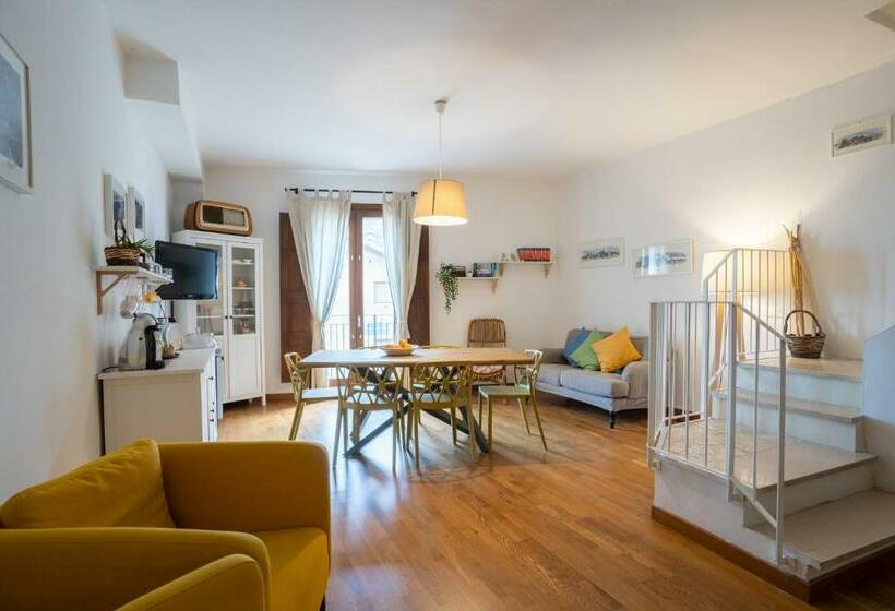 غرفة ديلوكس, Casa Dell Escursionista