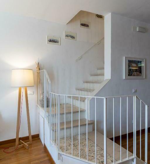 غرفة ديلوكس, Casa Dell Escursionista