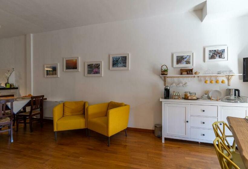 Номер Deluxe, Casa Dell Escursionista