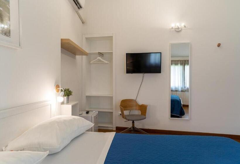 Номер Deluxe, Casa Dell Escursionista