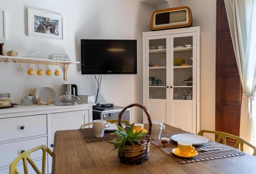 غرفة ديلوكس, Casa Dell Escursionista