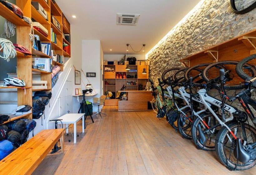 Номер Deluxe, Casa Dell Escursionista