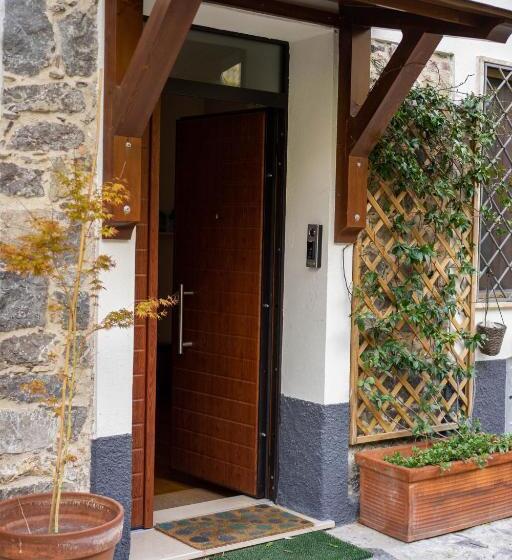 Номер Стандарт с Террасой, Casa Dell Escursionista