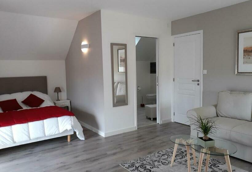 חדר סטנדרט נוף לגינה, Clos Martin