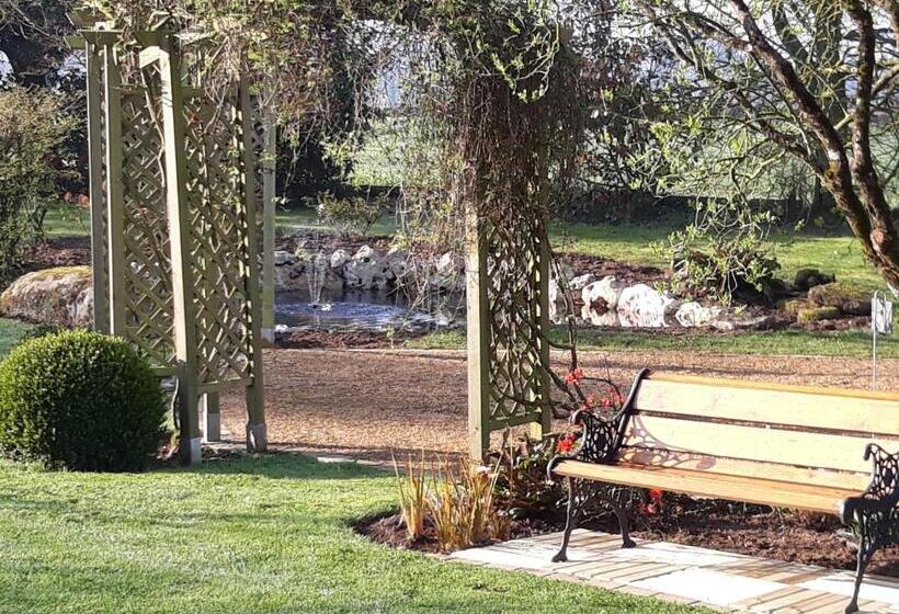 חדר סטנדרט נוף לגינה, Clos Martin