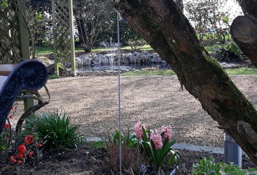 חדר סטנדרט נוף לגינה, Clos Martin