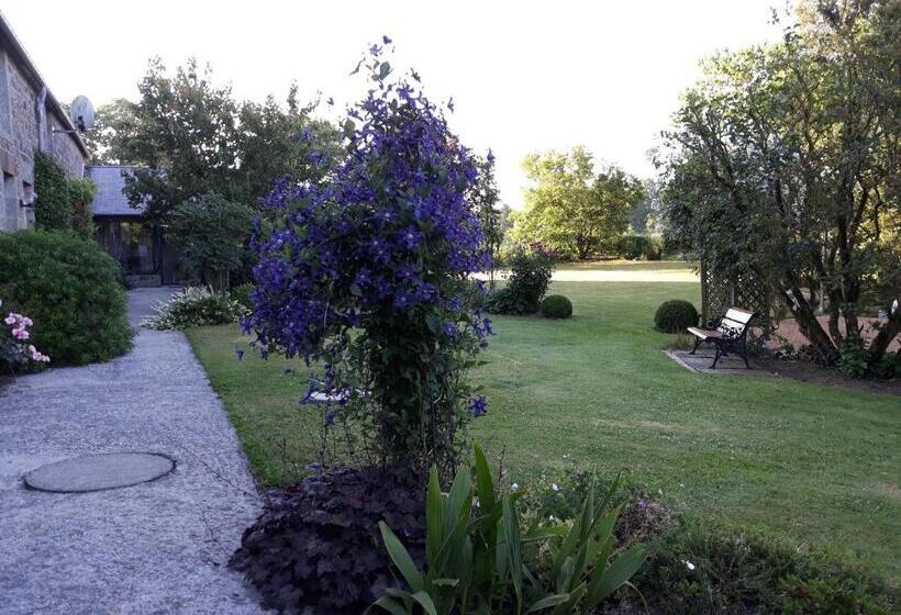 חדר סטנדרט נוף לגינה, Clos Martin