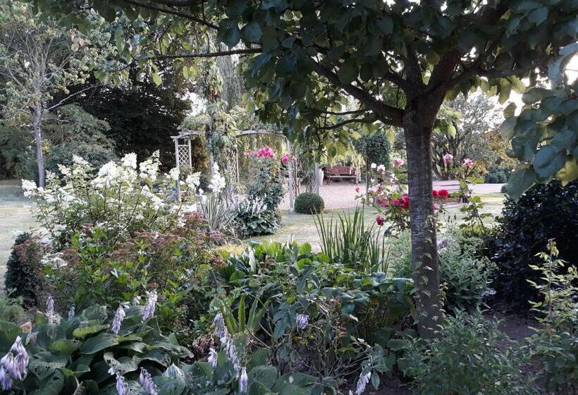 חדר סטנדרט נוף לגינה, Clos Martin