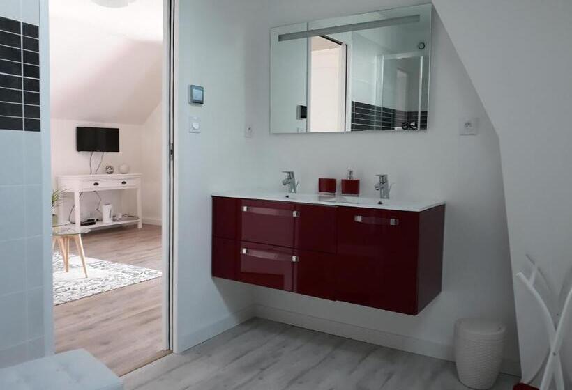 חדר סטנדרט נוף לגינה, Clos Martin