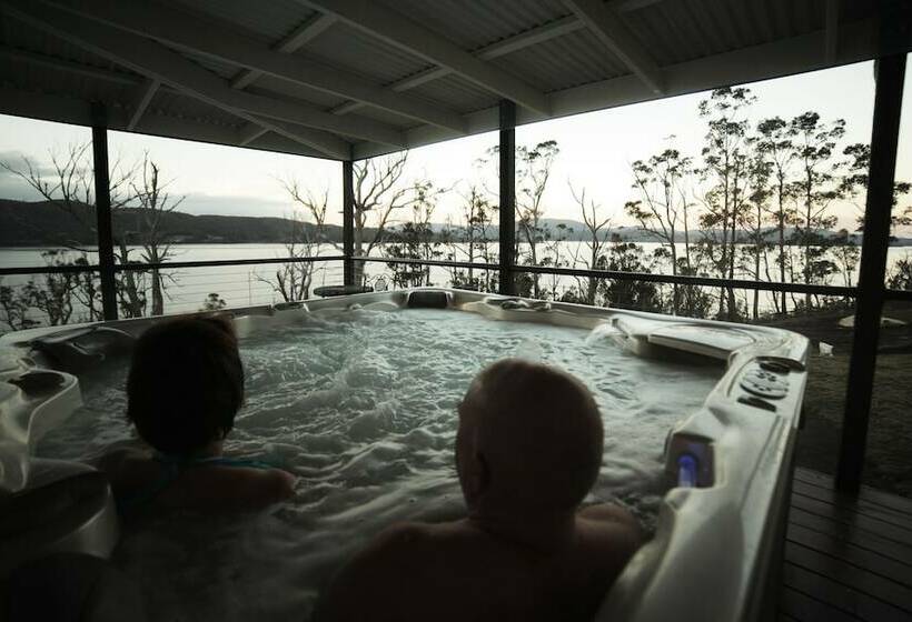 וילה בת 3 חדרי שינה, Esperance Landing   Essentially Tas