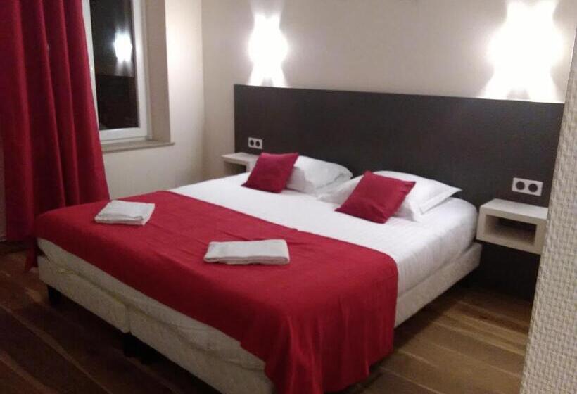 غرفة قياسية مطلّة علي الحديقة, Logis Le Provençal