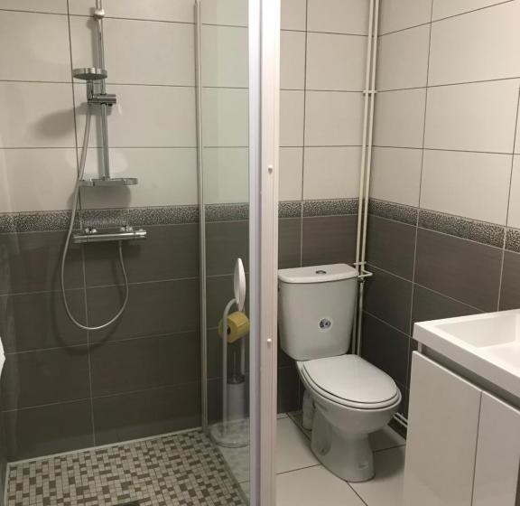 غرفة قياسية, Logis Le Provençal