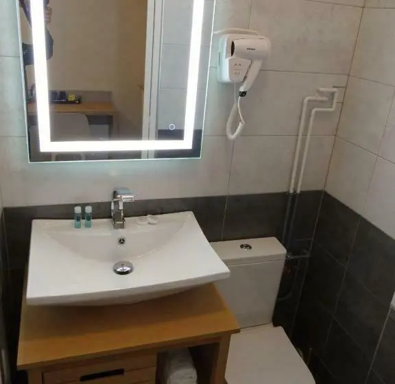 اتاق استاندارد, Residence Hoche