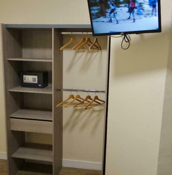 标准间, Residence Hoche