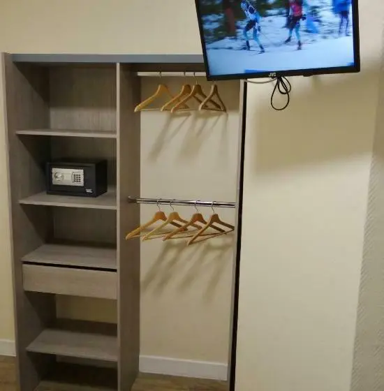 اتاق استاندارد, Residence Hoche
