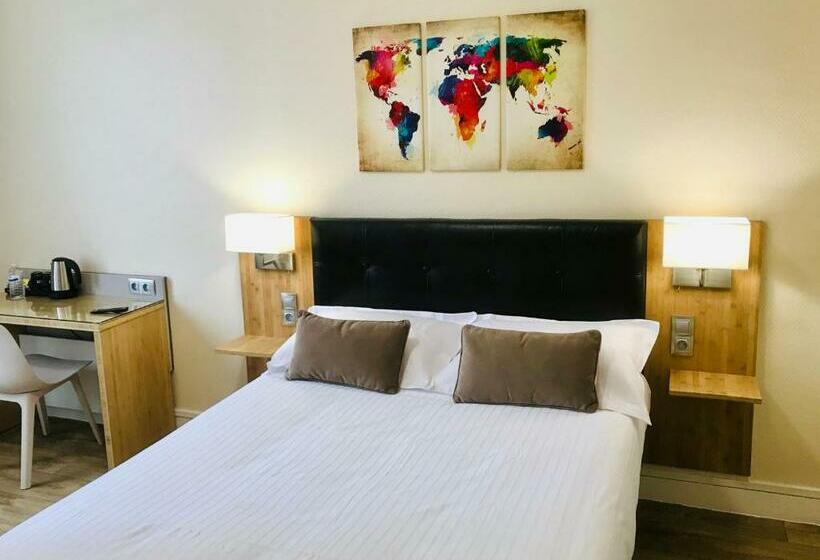 스탠다드 룸, Residence Hoche