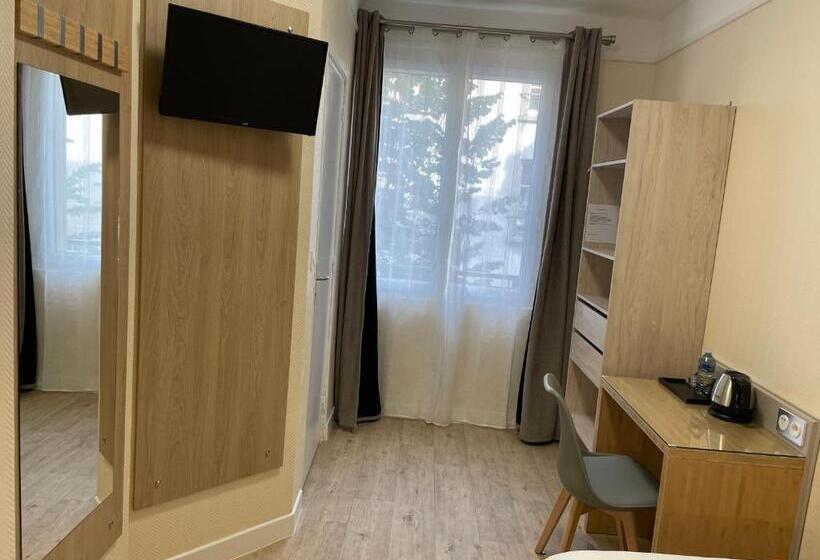 스탠다드 싱글 룸, Residence Hoche