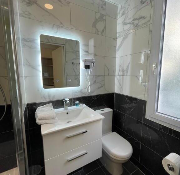 스탠다드 싱글 룸, Residence Hoche