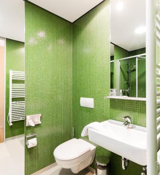 غرفة قياسية فردية, Schloss Ettersburg Weimar