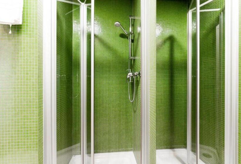 غرفة قياسية فردية, Schloss Ettersburg Weimar