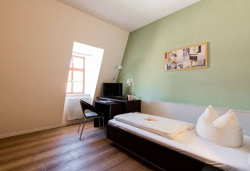 غرفة قياسية فردية, Schloss Ettersburg Weimar