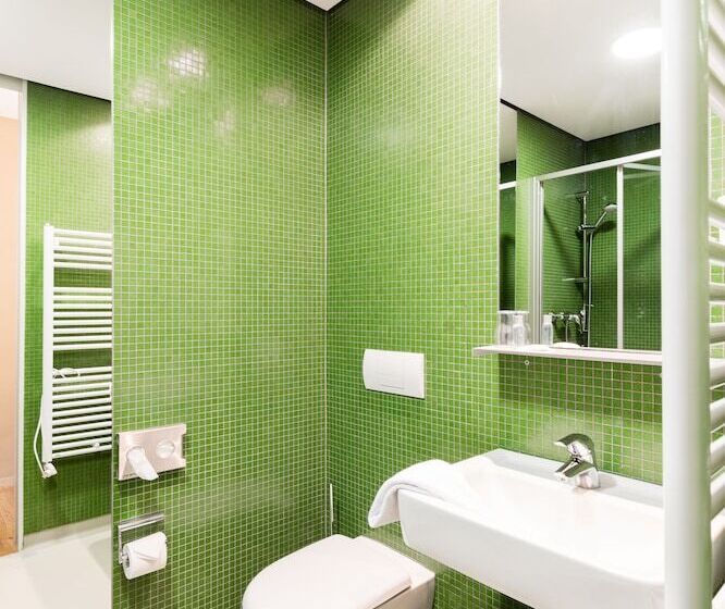 스탠다드 싱글 룸, Schloss Ettersburg Weimar