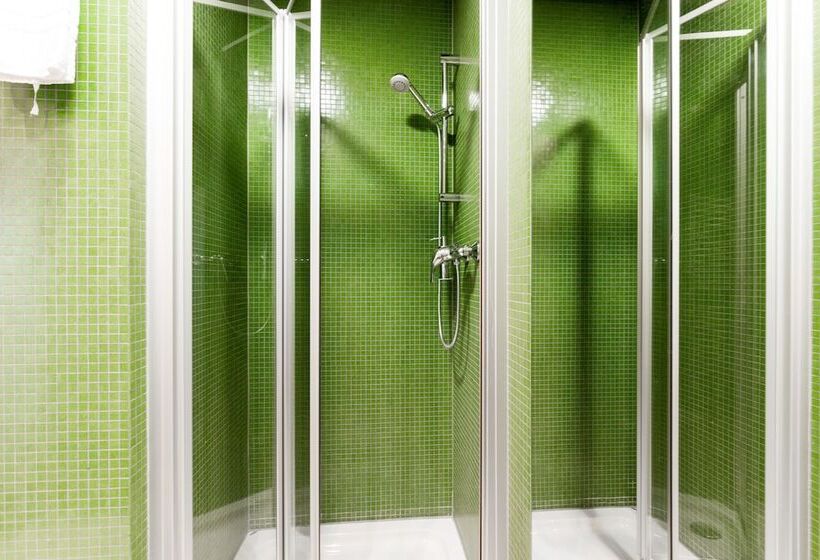 غرفة قياسية فردية, Schloss Ettersburg Weimar