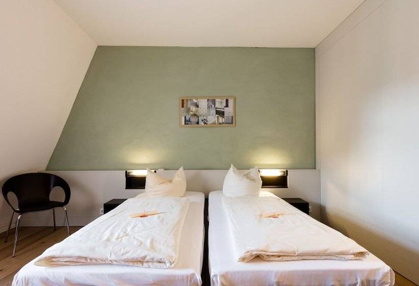 غرفة قياسية, Schloss Ettersburg Weimar