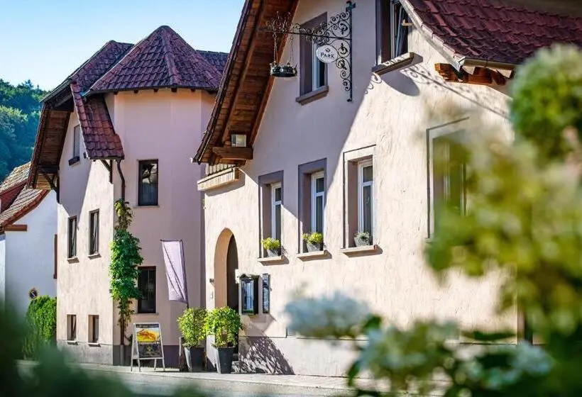 スタンダードルーム, Landgasthaus & Hotel Zur Krone