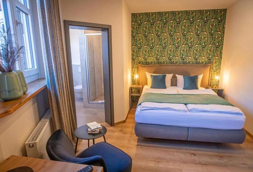 חדר סטנדרט, Landgasthaus & Hotel Zur Krone