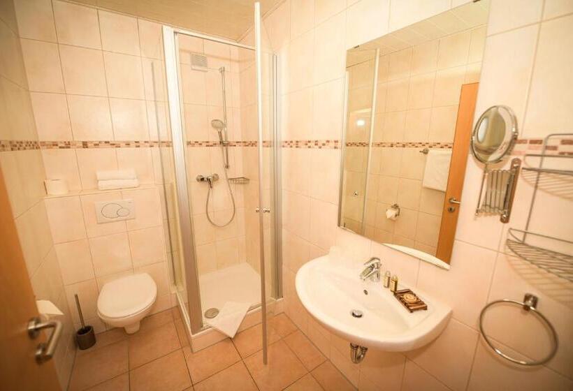 חדר סטנדרט, Landgasthaus & Hotel Zur Krone