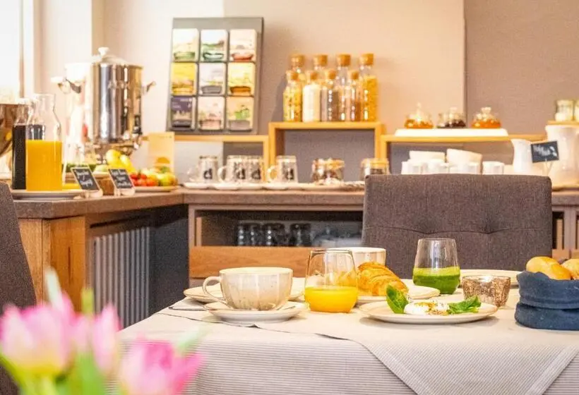 スタンダードシングルルーム, Landgasthaus & Hotel Zur Krone