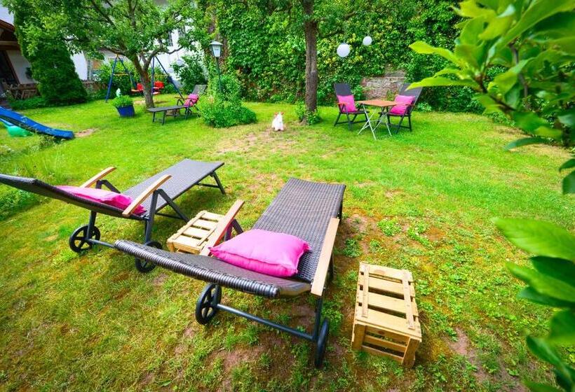 חדר בסיסי, Landgasthaus & Hotel Zur Krone