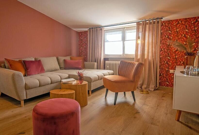 חדר סטנדרט, Landgasthaus & Hotel Zur Krone