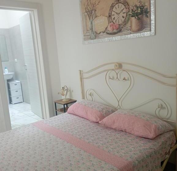 غرفة عائلية, B&b Lo Scrigno Del Salento