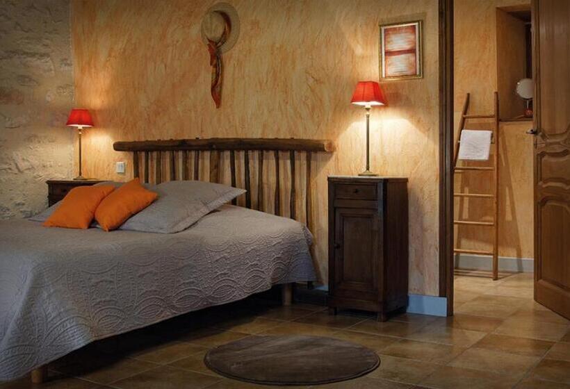 Номер Комфорт, Chambres Et Jardin De Pierres