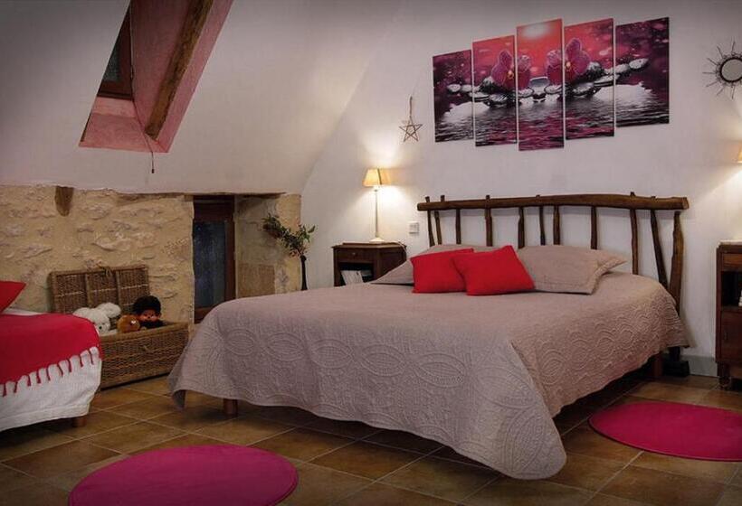 Номер Комфорт, Chambres Et Jardin De Pierres