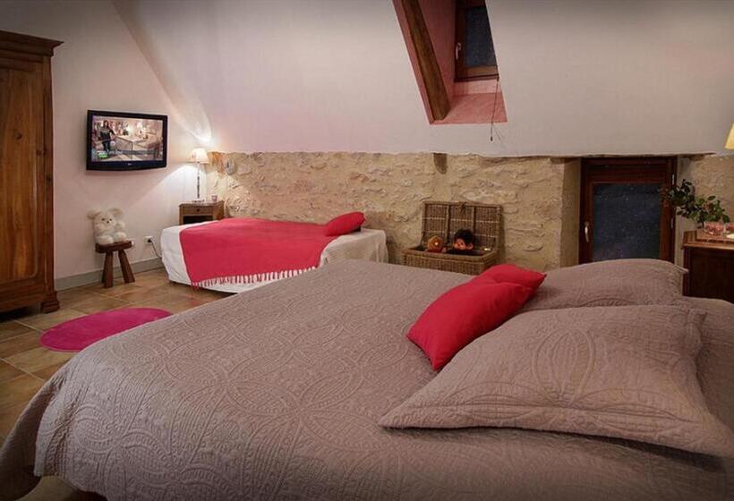 Номер Комфорт, Chambres Et Jardin De Pierres