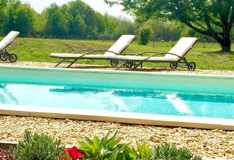 スタンダードルーム, La Carreterie  Maison De Famille{s}