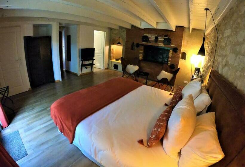 スタンダードルーム, La Carreterie  Maison De Famille{s}