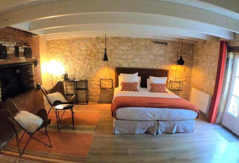 スタンダードルーム, La Carreterie  Maison De Famille{s}