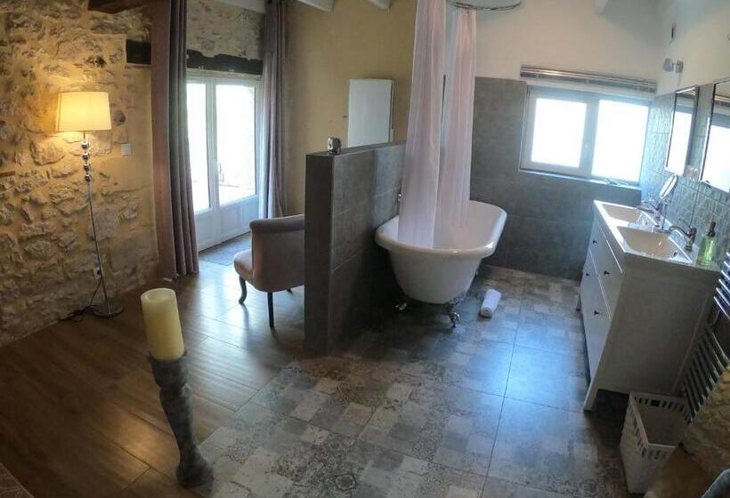 スタンダードルーム, La Carreterie  Maison De Famille{s}