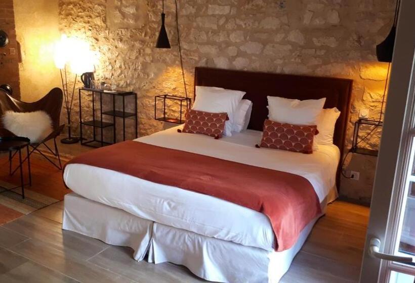 スタンダードルーム, La Carreterie  Maison De Famille{s}