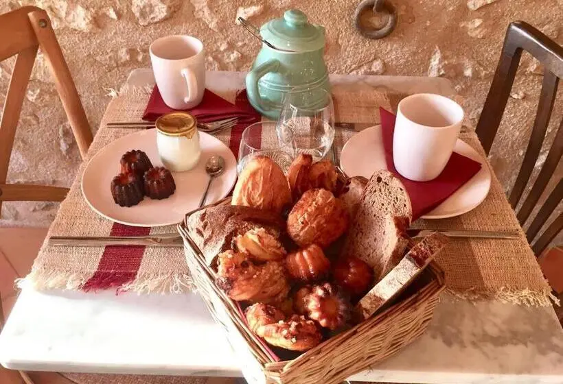 デラックスルーム, La Carreterie Maison De Famille{s}