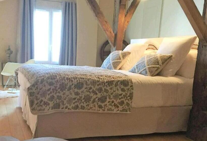 スーペリアールーム, La Carreterie  Maison De Famille{s}