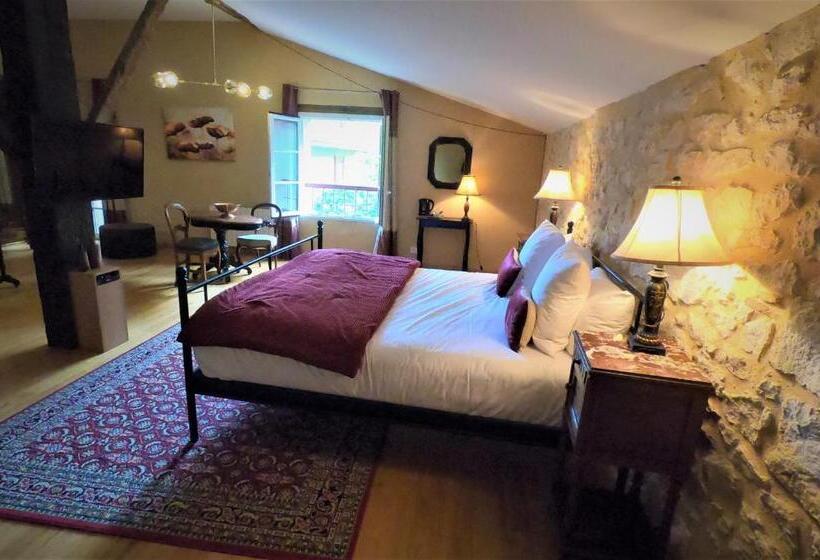 デラックスルーム, La Carreterie  Maison De Famille{s}