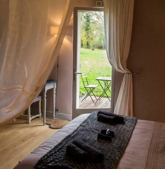 スタンダードルーム, Le Brame   Chambres D Hôtes