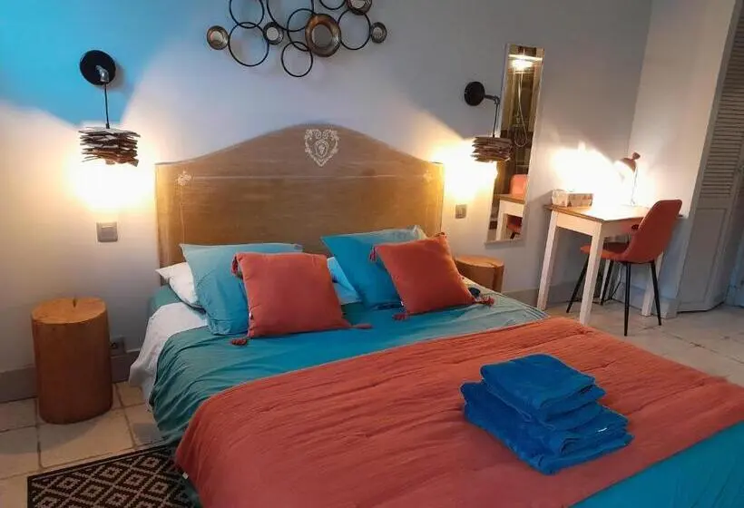 ファミリールーム, Le Brame   Chambres D Hôtes