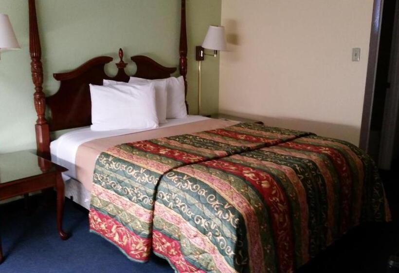 غرفة قياسية لذوى الاحتياجات الخاصة, Studio 6 Suites Delano, Ca