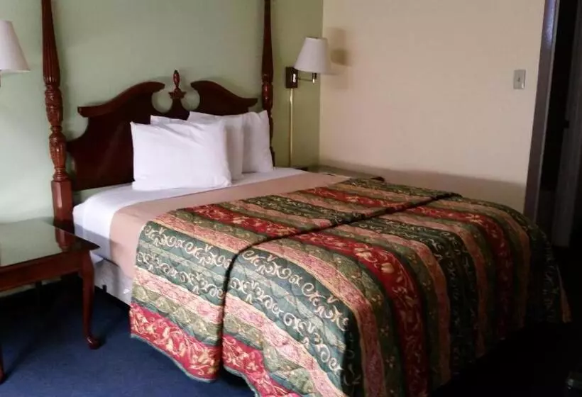 اتاق استاندارد برای معلولان, Studio 6 Suites Delano, Ca